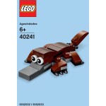 Lego 40241 - Promotional: Monthly Minibuild 17-03: Platypus