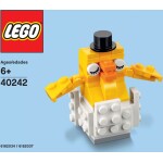 40242 - Promotional: Monthly Minibuild 17-04: Duck