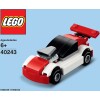Lego 40243 - Promotional: Monthly Minibuild 17-05: Car