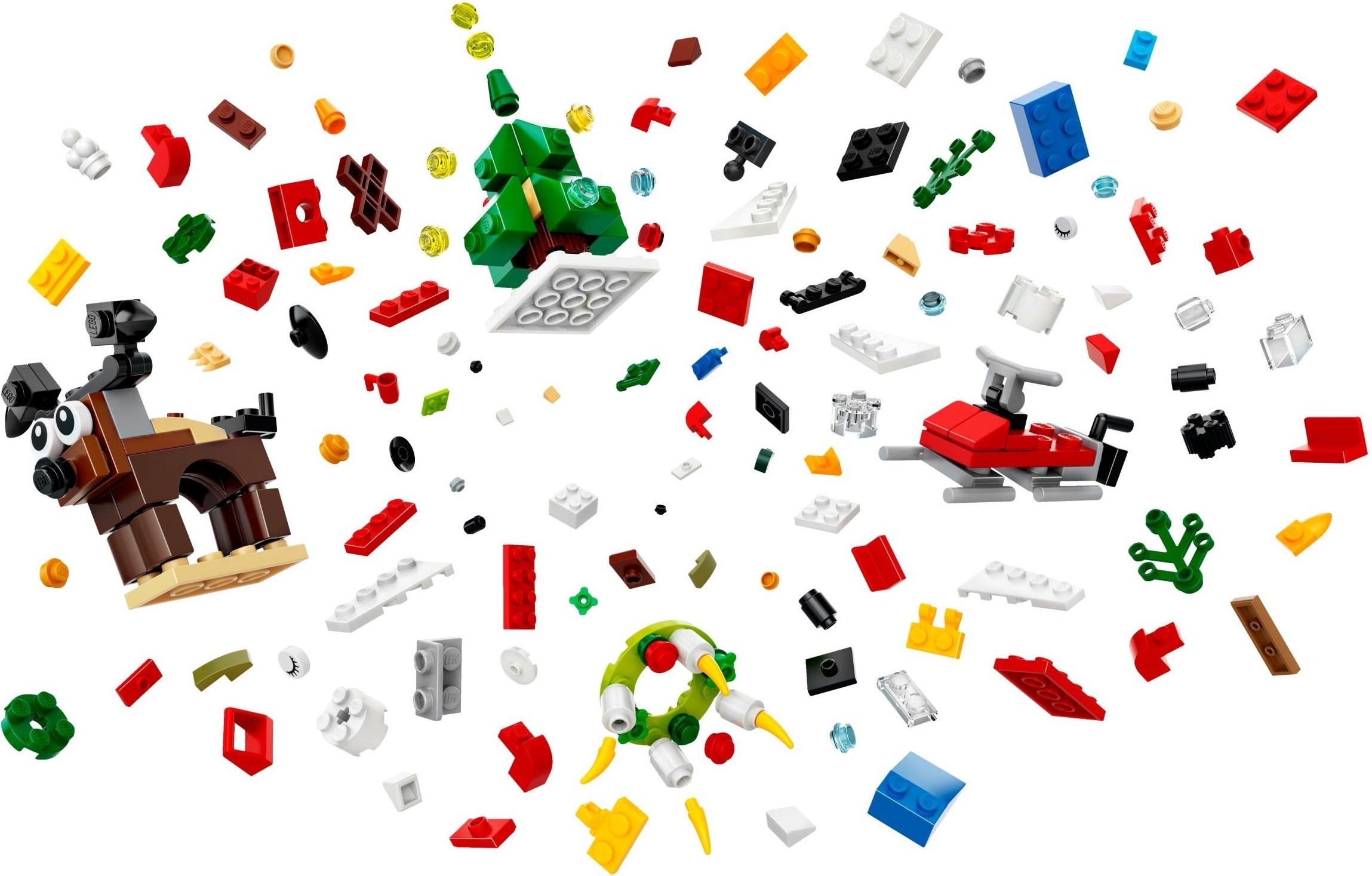 40253 Lego 40253 - Seasonal: Christmas Build-Up