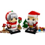 Lego 40274 - Seasonal: Mr. & Mrs. Claus