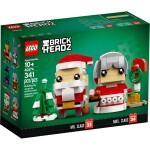 40274 - Seasonal: Mr. & Mrs. Claus - Afbeelding 2