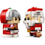 40274 - Seasonal: Mr. & Mrs. Claus - Afbeelding 3