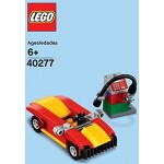 Lego 40277 - Promotional: Monthly Minibuild 18-02: Car and petrol pump