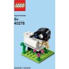 Lego 40278 - Promotional: Monthly Minibuild 18-03: Lamb