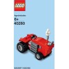 Lego 40280 - Promotional: Monthly Minibuild 18-05: Tractor