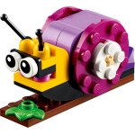 Lego 40283 - Promotional: Monthly Minibuild 18-08: Snail