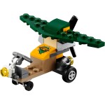 Lego 40284 - Promotional: Monthly Minibuild 18-09: Glider