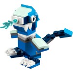 Lego 40286 - Promotional: Monthly Minibuild 18-11: Ice Dragon