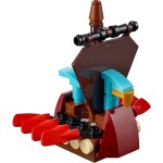 Lego 40323 - Monthly Build: Viking Ship