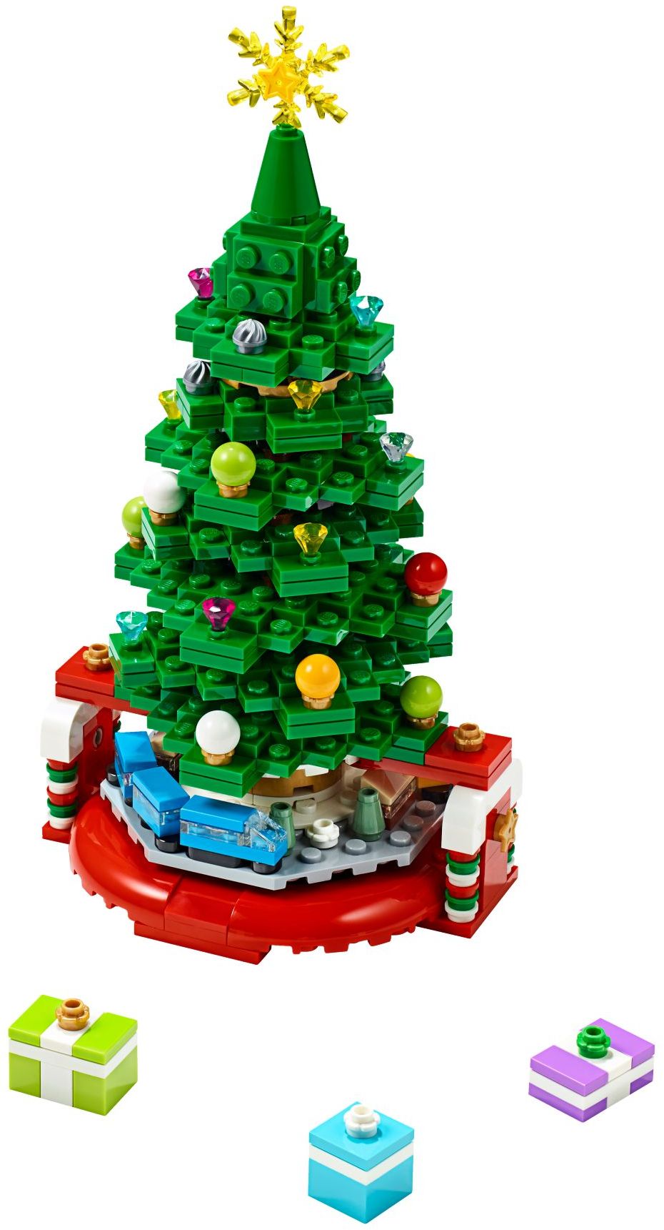 40338 Lego 40338 - Seasonal: Christmas Tree