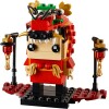 Lego 40354 - BrickHeadz: Dragon Dance Guy