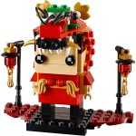 Lego 40354 - BrickHeadz: Dragon Dance Guy
