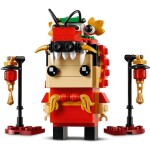 40354 - BrickHeadz: Dragon Dance Guy - Afbeelding 3