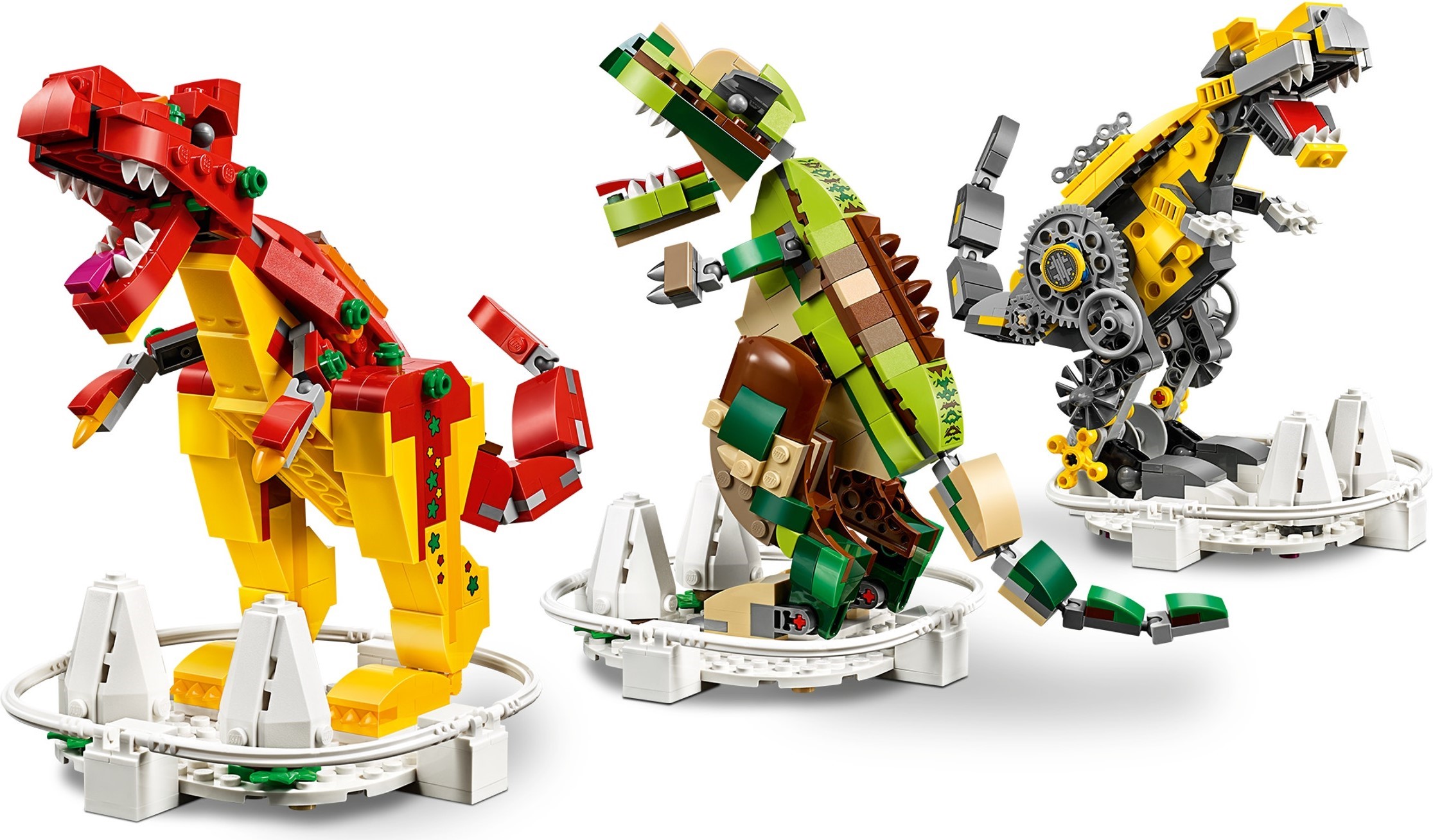 40366_alt1 Lego 40366 - LegoHouse: Dinosaurs