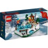 Lego 40416 - Seasonal: Ice Skating Rink