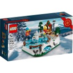 Lego 40416 - Seasonal: Ice Skating Rink