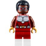 Lego 40418 - Marvel Super Heroes: Falcon & Black Widow Team-Up