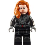 40418 - Marvel Super Heroes: Falcon & Black Widow Team-Up - Afbeelding 2