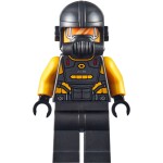 40418 - Marvel Super Heroes: Falcon & Black Widow Team-Up - Afbeelding 3