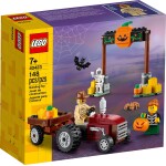Lego 40423 - Seasonal: Halloween Hayride