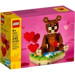 Lego 40462 - Seasonal: Valentine's Brown Bear