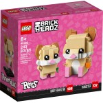 Lego 40482 - BrickHeadz: Hamster