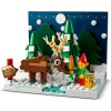 Lego 40484 - Seasonal: Santa's Front Yard