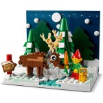 Lego 40484 - Seasonal: Santa's Front Yard