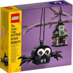 Lego 40493 - Seasonal: Spider & Haunted House Pack