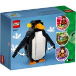 40498 - Seasonal: Christmas Penguin - Afbeelding 2