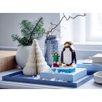 40498 - Seasonal: Christmas Penguin - Afbeelding 3