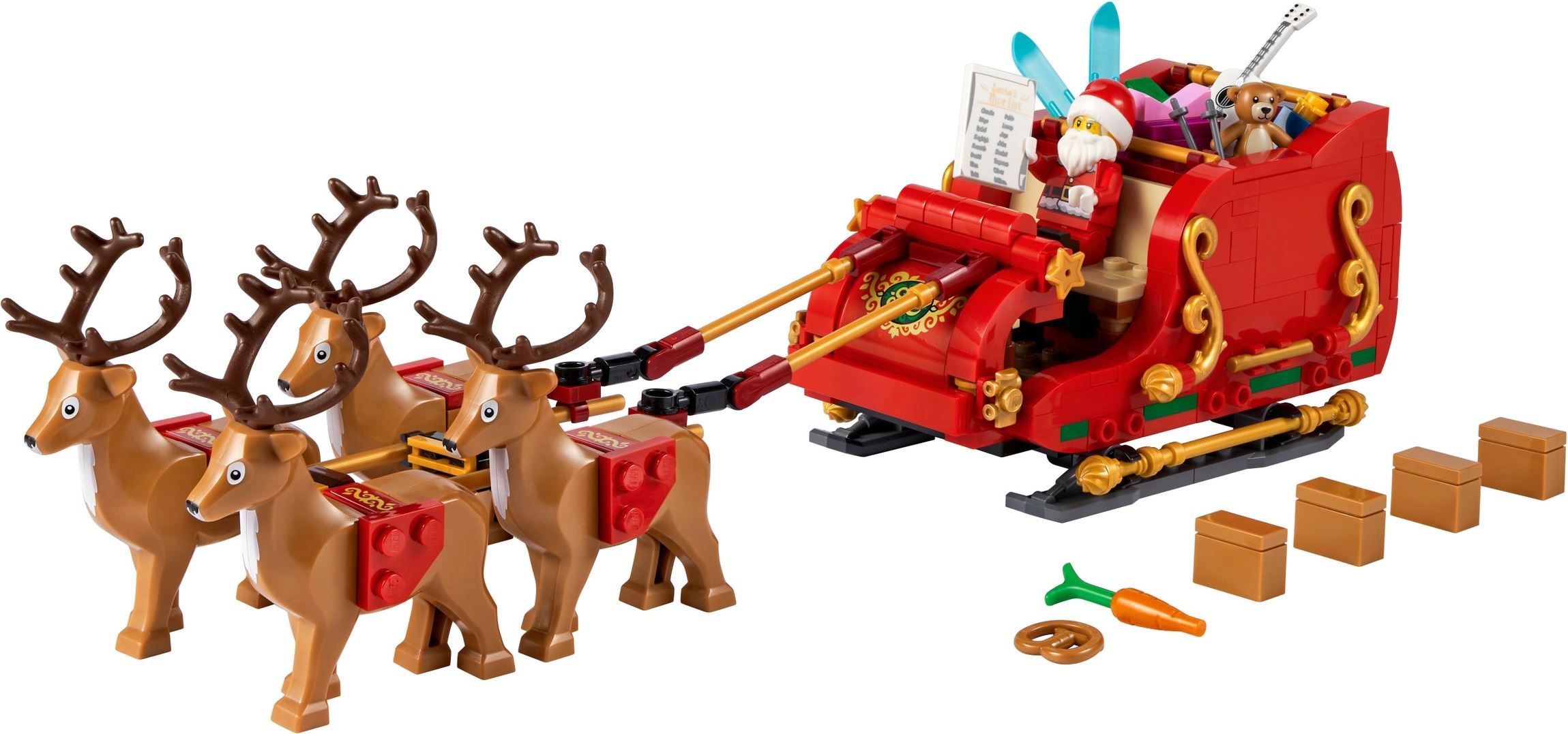 40499 Lego 40499 - Seasonal: Santa's Sleigh