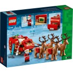 40499 - Seasonal: Santa's Sleigh - Afbeelding 3