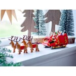 40499 - Seasonal: Santa's Sleigh - Afbeelding 4