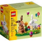 Lego 40523 - Seasonal: Easter Rabbits Display