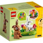 40523 - Seasonal: Easter Rabbits Display - Afbeelding 2