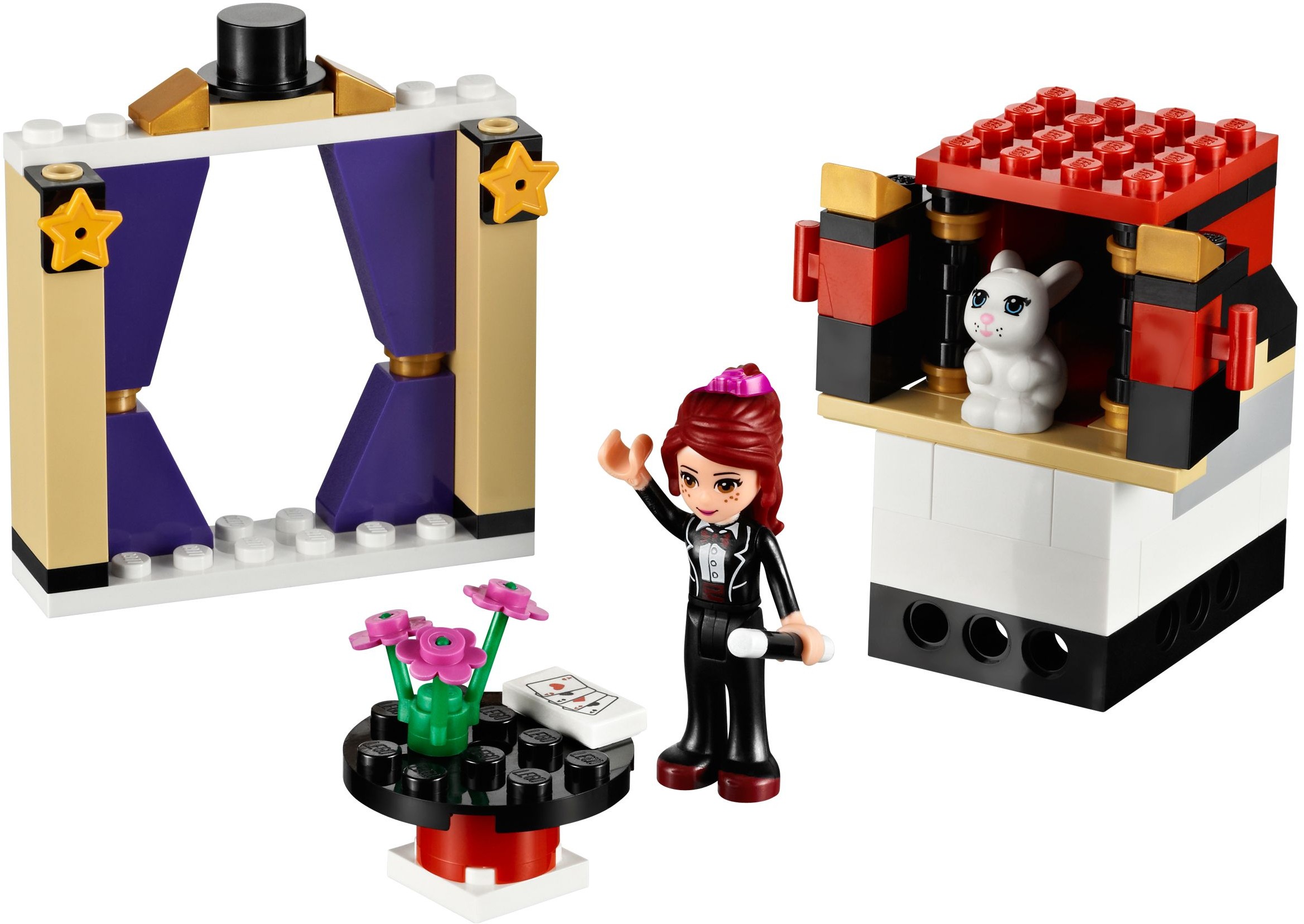 41001 Lego 41001 - Friends: Mia's Magic Tricks