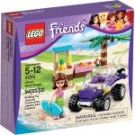Lego 41010 - Friends: Olivia's Beach Buggy