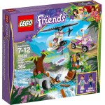 Lego 41036 - Friends: Jungle Bridge Rescue