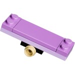 41047 - Friends: Seal on a Rock - Afbeelding 4