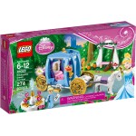 41053 - Disney Princess: Cinderella's Dream Carriage - Afbeelding 2