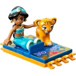 41061 - Disney Princess: Jasmine's Exotic Palace - Afbeelding 4