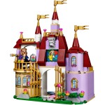 41067 - Disney Princess: Belle's Enchanted Castle - Afbeelding 3