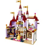 41067 - Disney Princess: Belle's Enchanted Castle - Afbeelding 4