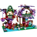 41075 - Elves: The Elves' Treetop Hideaway - Afbeelding 3
