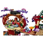 41075 - Elves: The Elves' Treetop Hideaway - Afbeelding 4