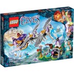 41077 - Elves: Aira's Pegasus Sleigh - Afbeelding 2