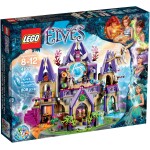 Lego 41078 - Elves: Skyra's Mysterious Sky Castle