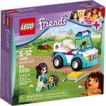 Lego 41086 - Friends: Vet Ambulance